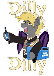 Size: 1569x2206 | Tagged: safe, artist:mackstack, oc, oc:night striker, pony, alcohol, beer, meme