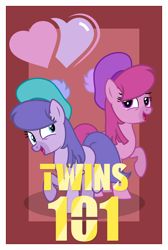 Size: 2998x4474 | Tagged: safe, artist:estories, earth pony, kelpie, pony, bramble (duck tales), briar (duck tales), duck tales, duck tales 2017, female, twins