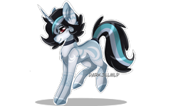 Size: 2500x1500 | Tagged: safe, artist:darkjillmlp123, oc, pony, unicorn, female, mare, simple background, solo, transparent background