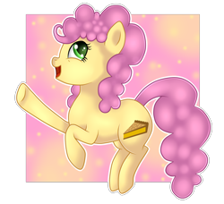 Size: 1280x1167 | Tagged: safe, artist:cindydreamlight, li'l cheese, pony, the last problem, female, filly, solo