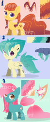 Size: 1800x4350 | Tagged: safe, artist:tigra0118, oc, pony, adoptable, adopts, auction, cute