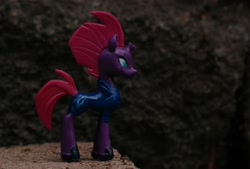 Size: 2656x1794 | Tagged: safe, artist:elementshimmer, tempest shadow, unicorn, my little pony: the movie, broken horn, female, horn