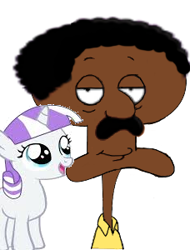 Size: 228x300 | Tagged: safe, artist:squidponer, twilight velvet, pony, cleveland brown, cursed image, not salmon, obligatory pony, squidward tentacles, wat, why