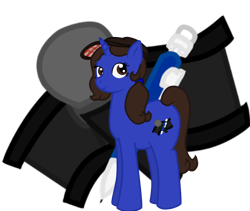 Size: 1626x1371 | Tagged: safe, artist:vcm1824, oc, oc only, pony, unicorn, ponified, solo