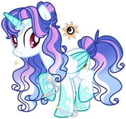 Size: 2481x2341 | Tagged: safe, artist:sweet-psycho-uwu, oc, oc only, oc:sunshine moonfield, alicorn, pony, female, magical lesbian spawn, mare, offspring, parent:rainbow dash, parent:twilight sparkle, parents:twidash, simple background, solo, transparent background