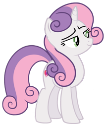 Size: 1375x1605 | Tagged: safe, artist:sebaslovetwilight, sweetie belle, pony, unicorn, growing up is hard to do, cutie mark, female, mare, older, older sweetie belle, simple background, solo, the cmc's cutie marks, transparent background, vector