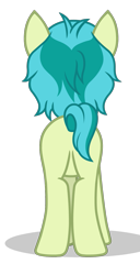 Size: 735x1431 | Tagged: safe, artist:twilight-twinkle, sandbar, earth pony, pony, butt, hooves, male, plot, sandbutt, simple background, transparent background