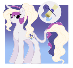 Size: 1474x1360 | Tagged: safe, artist:missmele-madness, oc, oc:majestic dawn, pony, unicorn, female, mare, solo