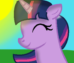 Size: 277x238 | Tagged: safe, twilight sparkle, unicorn twilight, pony, unicorn, cute