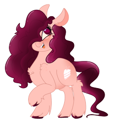 Size: 2200x2400 | Tagged: safe, artist:squishiecake, oc, oc:squishie cake, pony, cute, solo