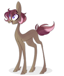 Size: 1404x1662 | Tagged: safe, artist:iheyyasyfox, oc, oc:evie, earth pony, pony, simple background, smiling, transparent background