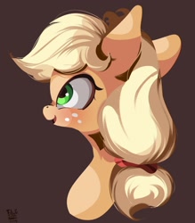 Size: 1654x1884 | Tagged: safe, artist:tohupo, derpibooru import, applejack, earth pony, pony, female, mare, solo