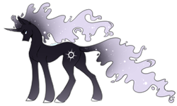 Size: 1150x695 | Tagged: safe, artist:x4nny, oc, oc:ares, pony, unicorn, male, simple background, solo, stallion, transparent background