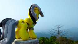 Size: 4096x2304 | Tagged: safe, daring do, china, chinese, huizhou, irl, mountain, photo, scenery