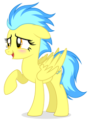 Size: 2151x2919 | Tagged: safe, artist:lazuli, artist:rioshi, artist:starshade, oc, oc only, oc:jeppesen, pegasus, pony, 2020 community collab, derpibooru community collaboration, female, mare, pegasus oc, simple background, solo, transparent background