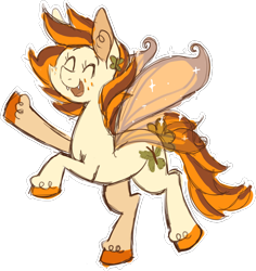 Size: 868x921 | Tagged: safe, artist:trinoids, derpibooru import, oc, pony, solo