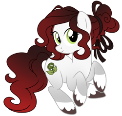 Size: 1600x1520 | Tagged: safe, artist:crystal-tranquility, oc, oc:cocoa, earth pony, pony, female, mare, simple background, solo, transparent background