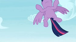 Size: 1920x1080 | Tagged: safe, screencap, twilight sparkle, twilight sparkle (alicorn), alicorn, pony, unicorn, testing testing 1-2-3, solo