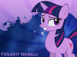 Size: 1024x768 | Tagged: safe, artist:swordbeam, twilight sparkle, pony, unicorn, solo