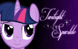 Size: 1920x1200 | Tagged: safe, artist:demomare, twilight sparkle, pony, unicorn, solo