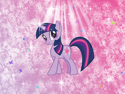 Size: 1024x768 | Tagged: safe, artist:brightshadow813, twilight sparkle, pony, unicorn, solo