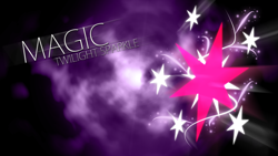 Size: 1920x1080 | Tagged: safe, artist:bluedragonhans, derpibooru import, twilight sparkle, cutie mark, no pony