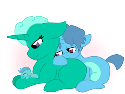 Size: 1024x768 | Tagged: safe, artist:dexterousdecarius, glitter drops, spring rain, oc, oc:dreamy gaze, pony, my little pony: the movie, abstract background, baby, baby pony, base used, colt, crying, family, father and child, father and son, female, half r63 shipping, headcanon in the description, i can't believe it's not 徐詩珮, male, missing cutie mark, mother and child, mother and son, next generation, offspring, parent and child, parent:glitter drops, parent:spring rain, parents:springdrops, rule 63, shipping, simple background, spring rain (male), springdrops, springdrops (straight), straight, tears of joy, transparent background