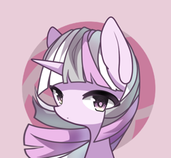 Size: 512x471 | Tagged: safe, artist:alus, twilight sparkle, pony, abstract background, bust, cute, female, mare, pixiv, portrait, solo, twiabetes