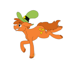 Size: 2203x1832 | Tagged: safe, artist:midnightfire1222, earth pony, pony, male, ponified, solo, stallion, wander (wander over yonder), wander over yonder