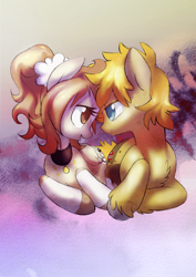 Size: 1487x2100 | Tagged: safe, artist:dawnfire, oc, earth pony, pegasus, pony