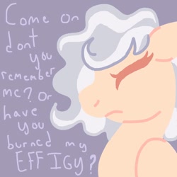 Size: 894x894 | Tagged: safe, artist:glamgoria-morose, oc, oc:summer beauty, pegasus, pony, offspring, parent:applejack, parent:soarin', parents:soarinjack