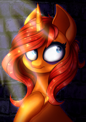 Size: 1100x1563 | Tagged: safe, artist:sodapopfairypony, oc, pony, unicorn, female, mare, solo