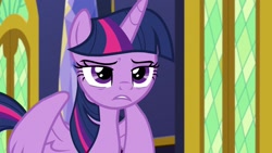 Size: 1920x1080 | Tagged: safe, screencap, twilight sparkle, twilight sparkle (alicorn), alicorn, pony, the last problem, solo