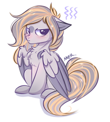 Size: 2097x2331 | Tagged: safe, artist:pesty_skillengton, oc, oc only, pegasus, pony, cute, male, sketch, solo, stallion