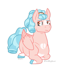 Size: 1261x1199 | Tagged: safe, artist:quincydragon, cozy glow, pegasus, pony, older, prone, simple background, solo, transparent background