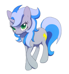 Size: 710x758 | Tagged: safe, artist:dawnfire, oc, pony, unicorn, solo