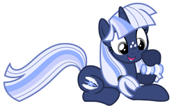 Size: 7760x4832 | Tagged: safe, artist:estories, oc, oc:silverlay, pony, unicorn, absurd resolution, cute, diabetes, female, mare, ocbetes, prone, silvabetes, simple background, solo, transparent background, vector