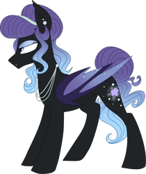 Size: 1928x2292 | Tagged: safe, artist:maximumbark, oc, oc:aurora (maximumbark), bat pony, pony, female, mare, simple background, solo, transparent background