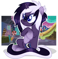 Size: 2145x2184 | Tagged: safe, artist:rerorir, oc, pony, unicorn, base used, female, mare, solo