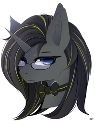 Size: 3000x3800 | Tagged: safe, artist:xsatanielx, oc, oc only, pony, bust, commission, male, portrait, rcf community