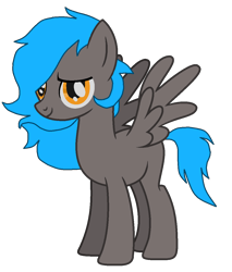 Size: 999x1171 | Tagged: safe, derpibooru import, oc, pegasus, pony, base used