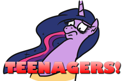 Size: 465x298 | Tagged: safe, artist:jargon scott, edit, princess twilight 2.0, twilight sparkle, twilight sparkle (alicorn), alicorn, the last problem, caption, ephebiphobia, image macro, text