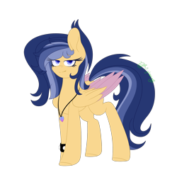 Size: 2000x2000 | Tagged: safe, artist:redheartponiesfan, oc, oc:dixxie sparkle, pegasus, pony, female, mare, offspring, parent:flash sentry, parent:twilight sparkle, parents:flashlight, simple background, solo, transparent background, two toned wings, wings