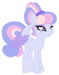 Size: 872x1120 | Tagged: safe, artist:ponebox, artist:selenaede, artist:story-story, oc, oc only, pegasus, pony, collaboration, base used, eyelashes, palindrome get, pegasus oc, simple background, solo, transparent background, wings