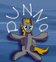 Size: 2154x2382 | Tagged: safe, artist:platinumdrop, oc, oc only, oc:platinumdrop, pegasus, pony, dunno, male, solo, stallion