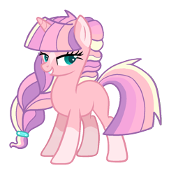 Size: 954x984 | Tagged: safe, artist:musical-medic, oc, oc only, oc:sunlight sparkle, pony, unicorn, female, mare, offspring, parent:sunburst, parent:twilight sparkle, parents:twiburst, simple background, socks (coat marking), solo, star (coat marking), transparent background