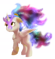 Size: 1656x1792 | Tagged: safe, artist:noxi1_48, oc, oc:burning nova, pony, digital art, fluffy, happy