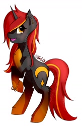 Size: 1144x1756 | Tagged: safe, artist:noxi1_48, pony, digital art, fluffy, happy