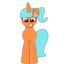 Size: 2000x2000 | Tagged: safe, artist:rootbeerpop, edit, editor:ciaran, oc, oc only, alicorn, pony, unicorn, 2020 community collab, alicorn oc, derpibooru community collaboration, female, simple background, solo, transparent background