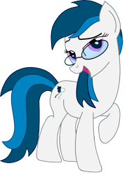 Size: 1476x1937 | Tagged: safe, artist:delectablecoffee, artist:phase shot, edit, editor:ciaran, oc, oc:sapphire rose (sapphirerose1337), earth pony, pony, 2020 community collab, base used, derpibooru community collaboration, female, simple background, solo, transparent background